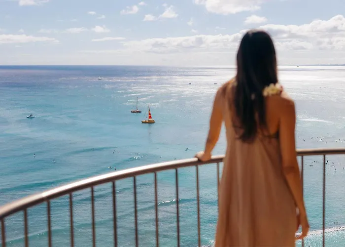 Waikiki Beach Marriott Resort&Spa